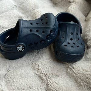 NWOT Toddler Crocs